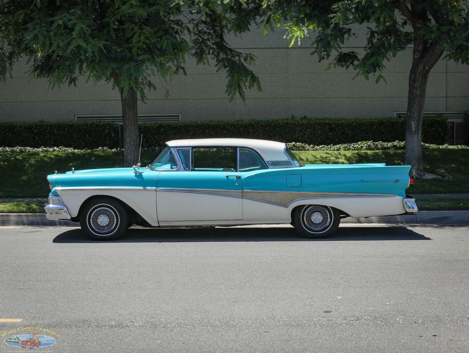 1958 Ford Fairlane 500 Skyliner Retractable 352/300HP V8