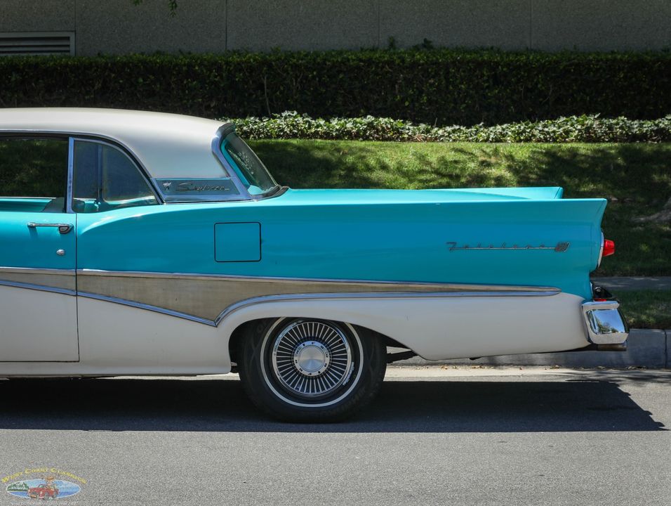 1958 Ford Fairlane 500 Skyliner Retractable 352/300HP V8