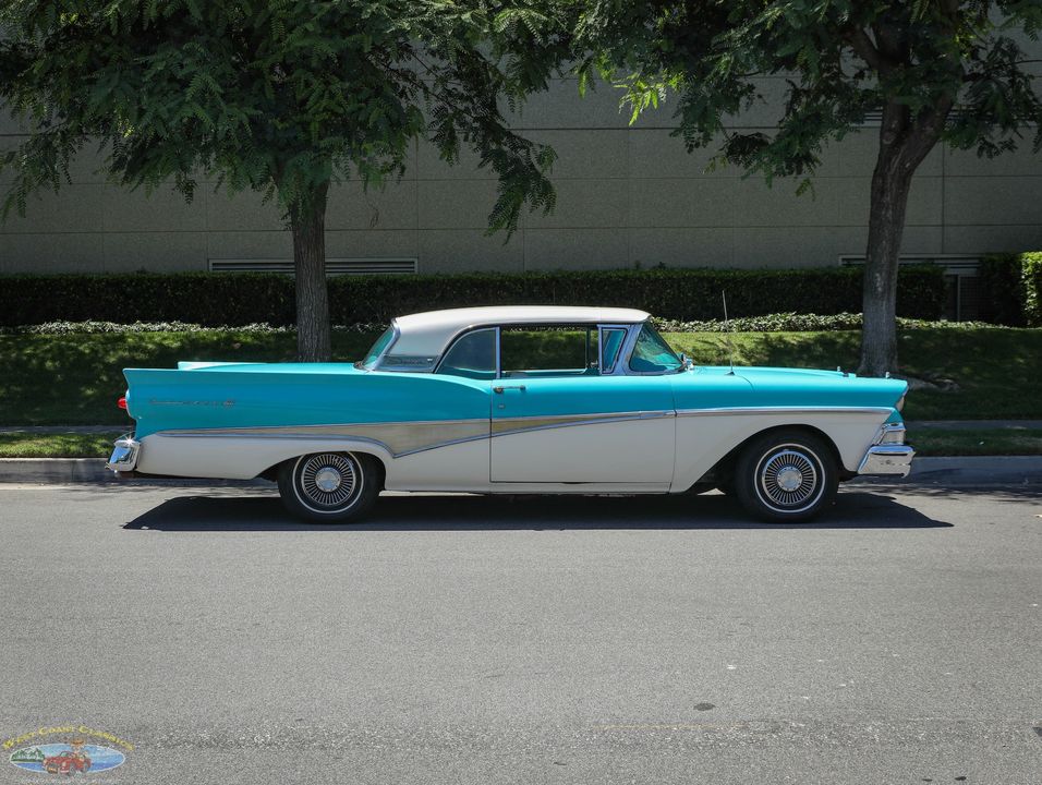 1958 Ford Fairlane 500 Skyliner Retractable 352/300HP V8