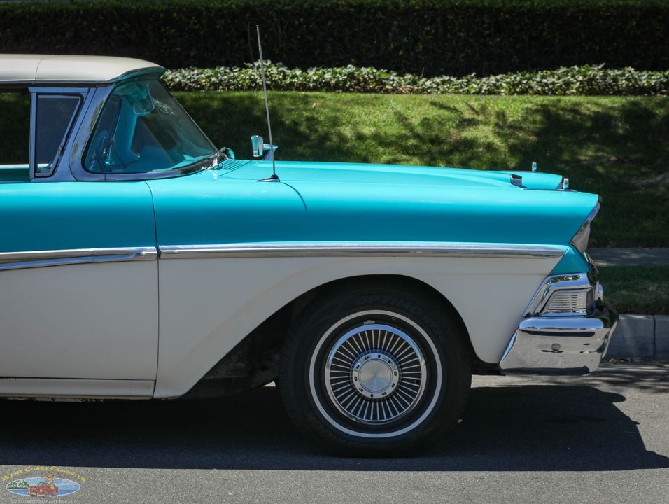 1958 Ford Fairlane 500 Skyliner Retractable 352/300HP V8