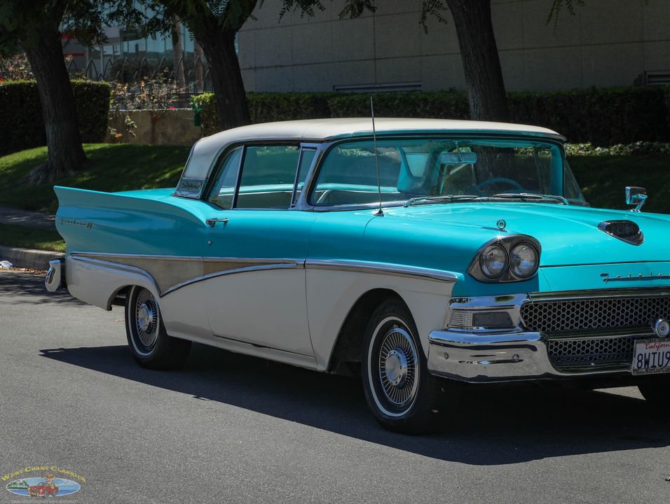 1958 Ford Fairlane 500 Skyliner Retractable 352/300HP V8