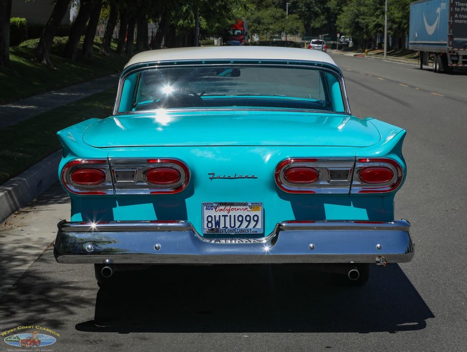 1958 Ford Fairlane 500 Skyliner Retractable 352/300HP V8