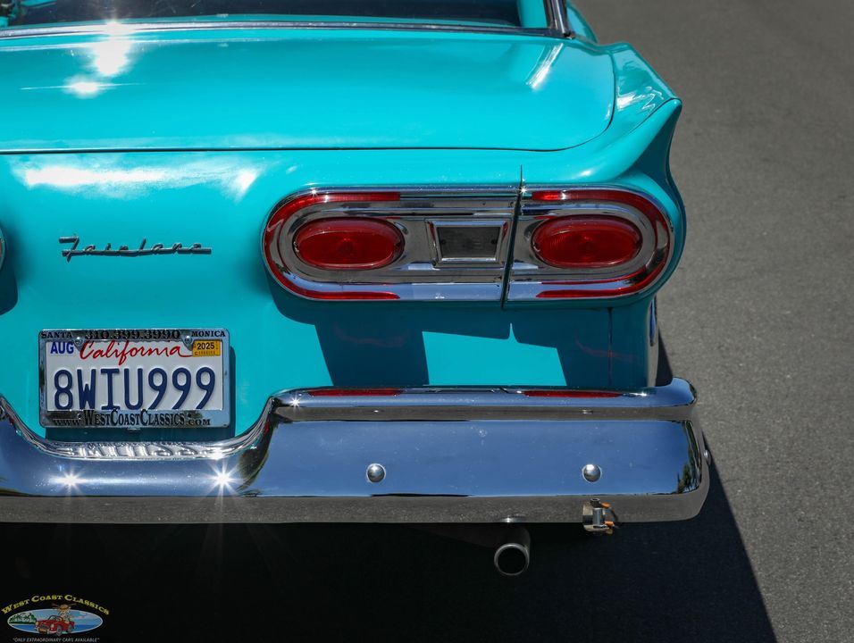 1958 Ford Fairlane 500 Skyliner Retractable 352/300HP V8