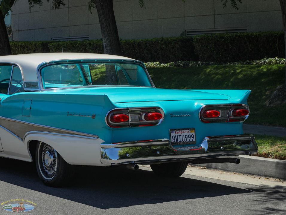 1958 Ford Fairlane 500 Skyliner Retractable 352/300HP V8