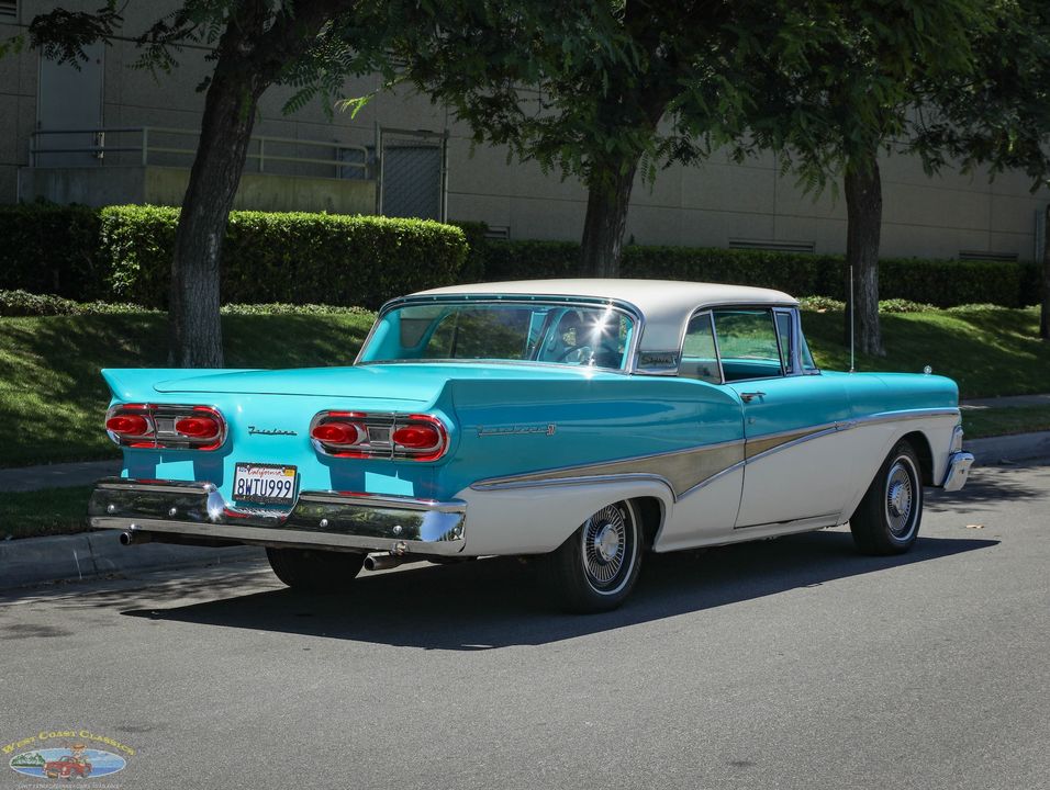 1958 Ford Fairlane 500 Skyliner Retractable 352/300HP V8