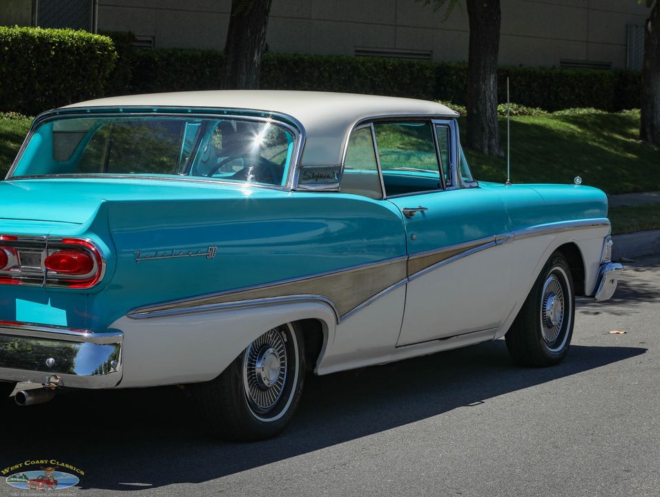 1958 Ford Fairlane 500 Skyliner Retractable 352/300HP V8