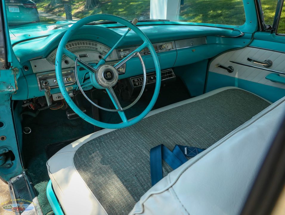 1958 Ford Fairlane 500 Skyliner Retractable 352/300HP V8