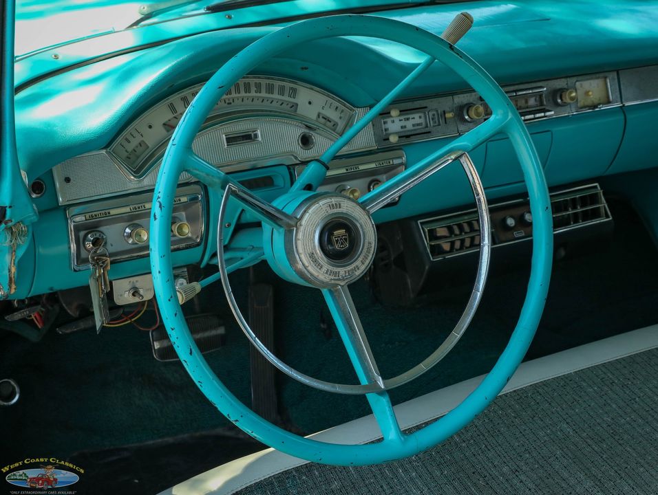1958 Ford Fairlane 500 Skyliner Retractable 352/300HP V8