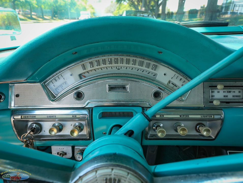 1958 Ford Fairlane 500 Skyliner Retractable 352/300HP V8