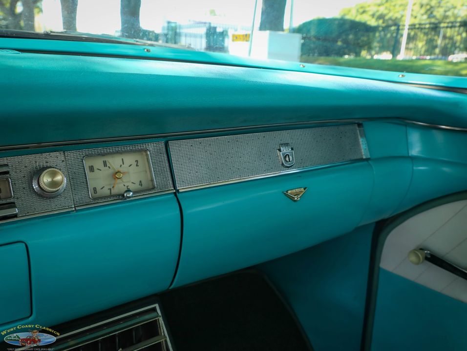 1958 Ford Fairlane 500 Skyliner Retractable 352/300HP V8