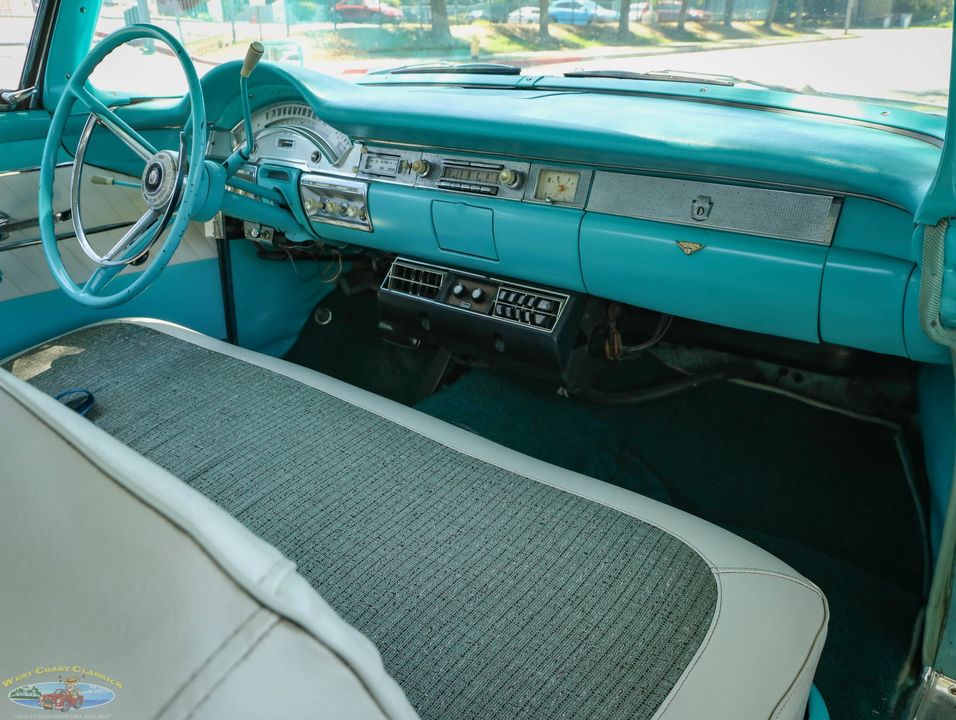 1958 Ford Fairlane 500 Skyliner Retractable 352/300HP V8