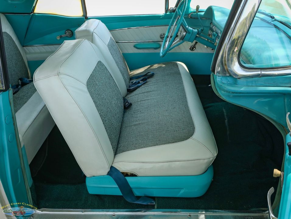 1958 Ford Fairlane 500 Skyliner Retractable 352/300HP V8