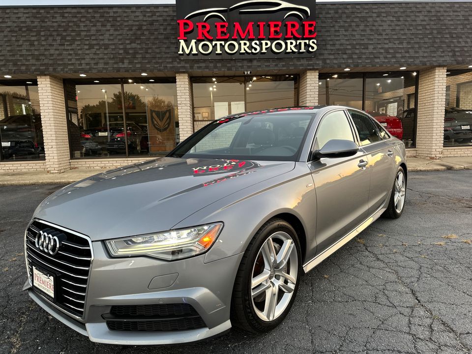 2017 Audi A6