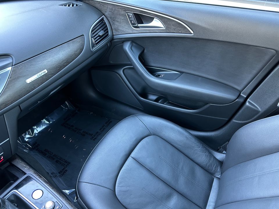 2017 Audi A6