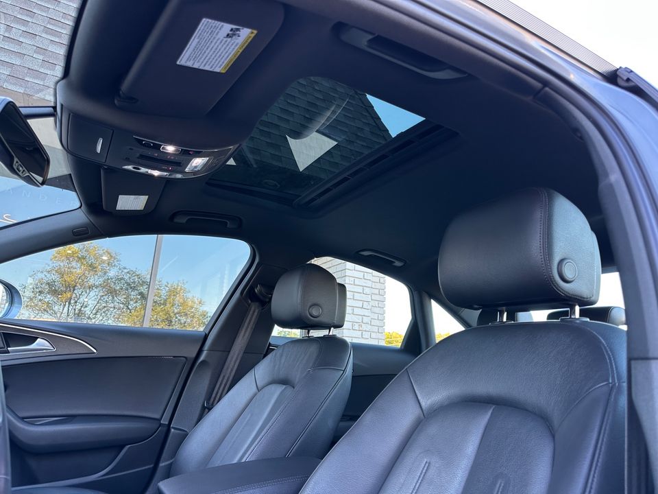 2017 Audi A6
