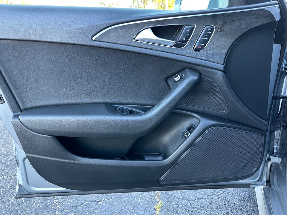 2017 Audi A6