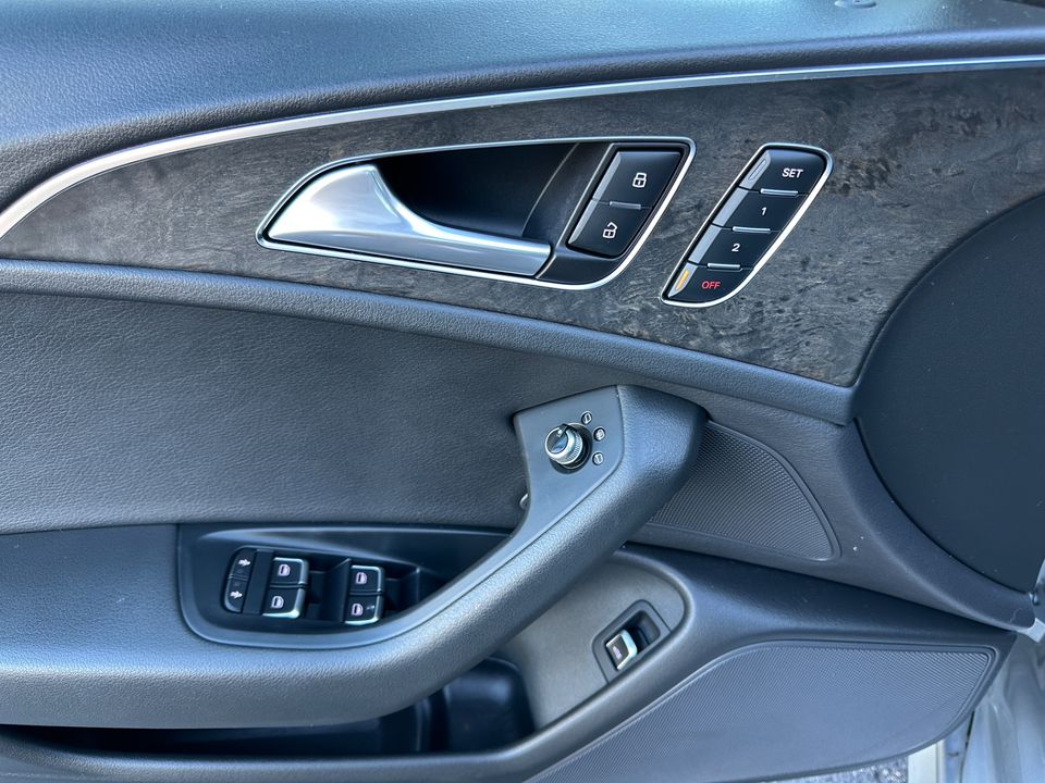 2017 Audi A6
