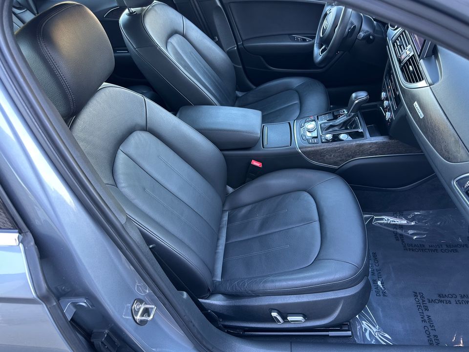 2017 Audi A6