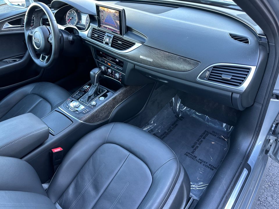 2017 Audi A6