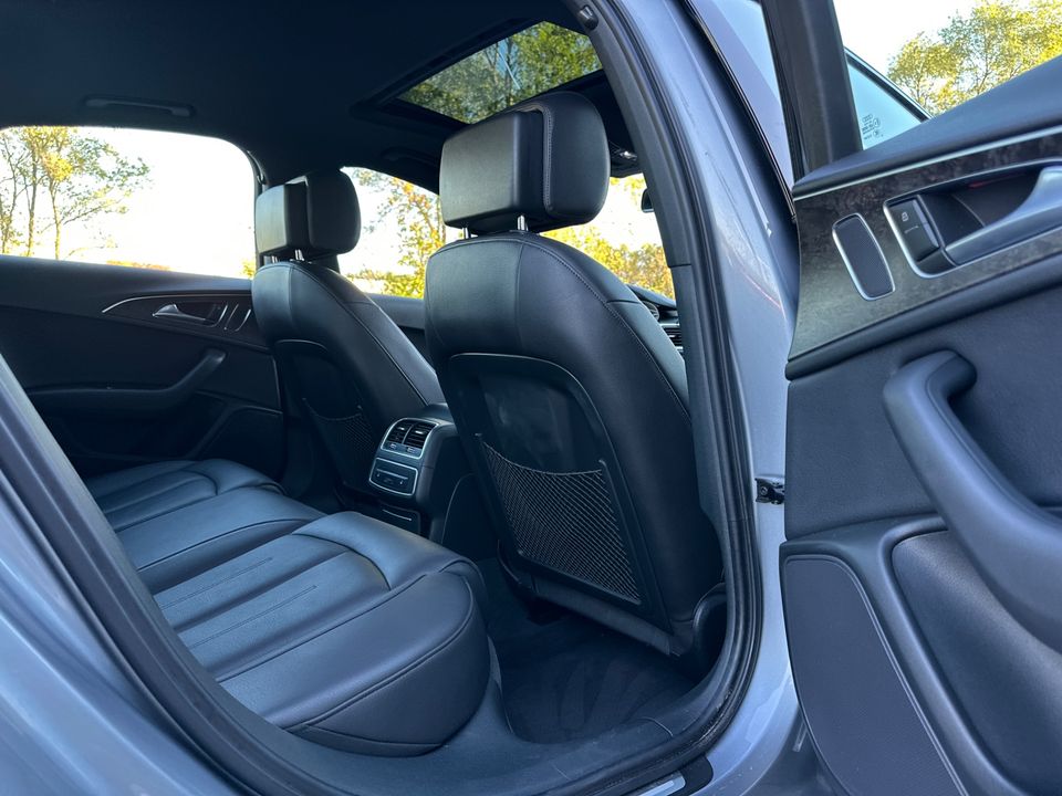 2017 Audi A6