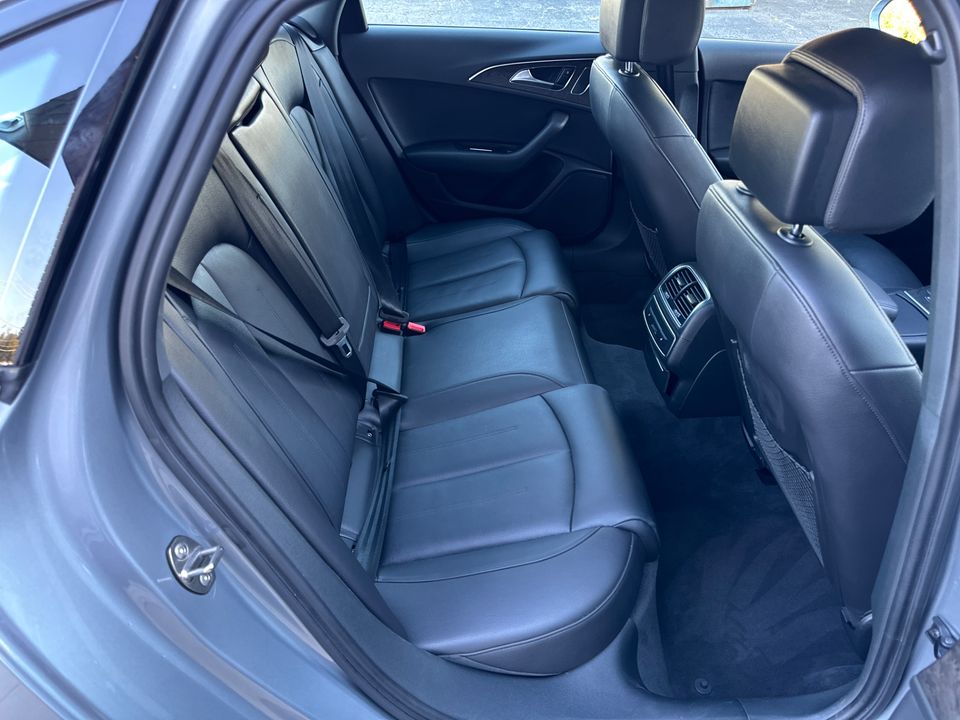 2017 Audi A6