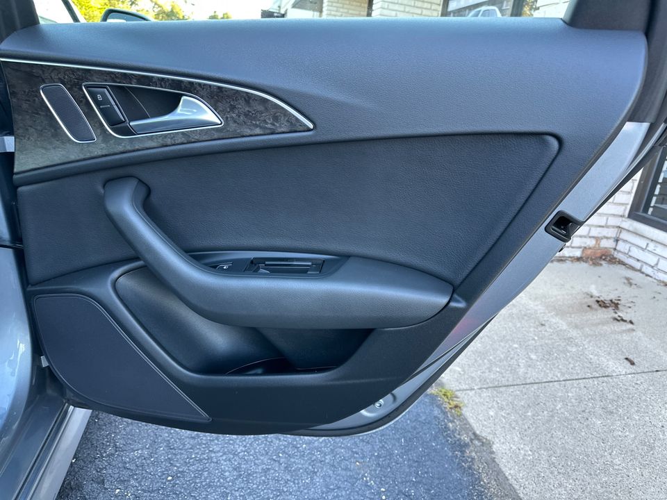 2017 Audi A6