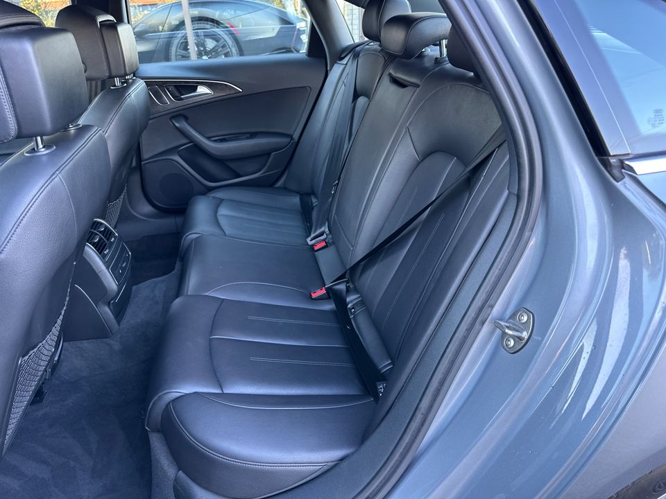 2017 Audi A6