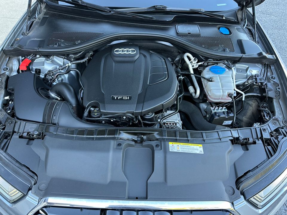 2017 Audi A6