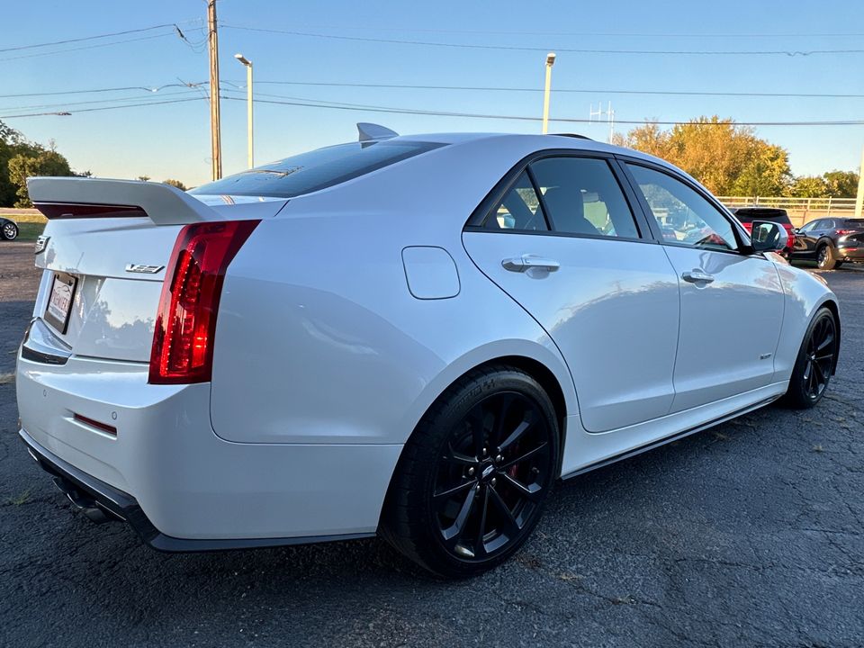 2017 Cadillac ATS-V