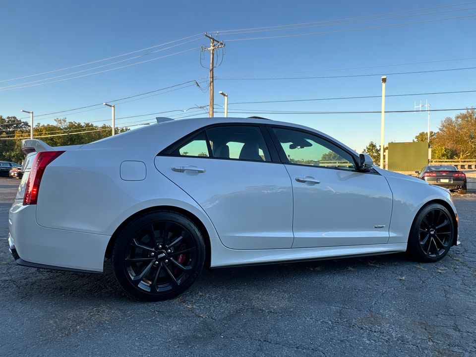 2017 Cadillac ATS-V