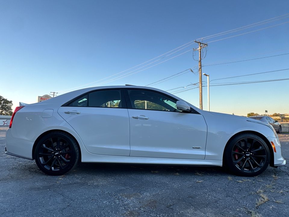 2017 Cadillac ATS-V