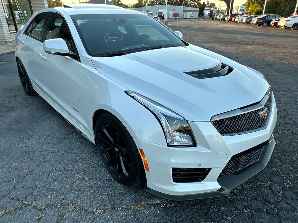 2017 Cadillac ATS-V
