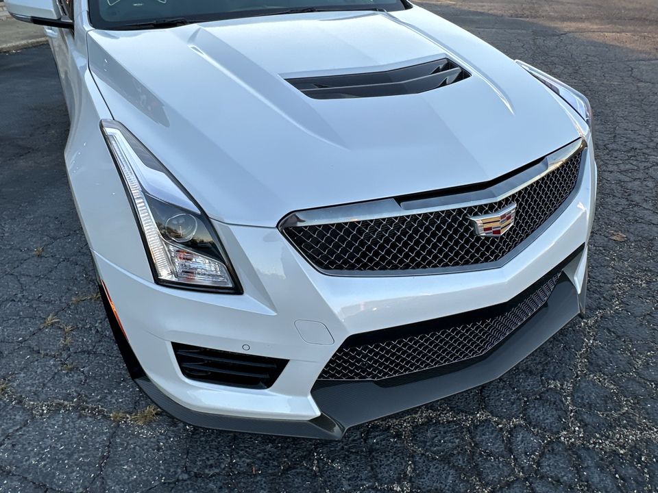 2017 Cadillac ATS-V