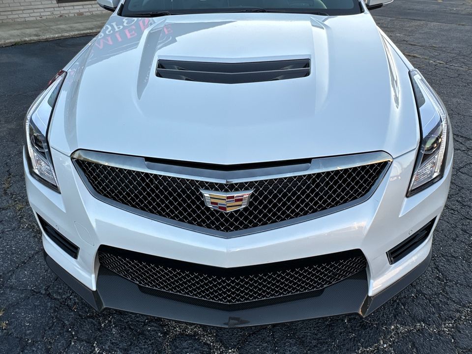 2017 Cadillac ATS-V