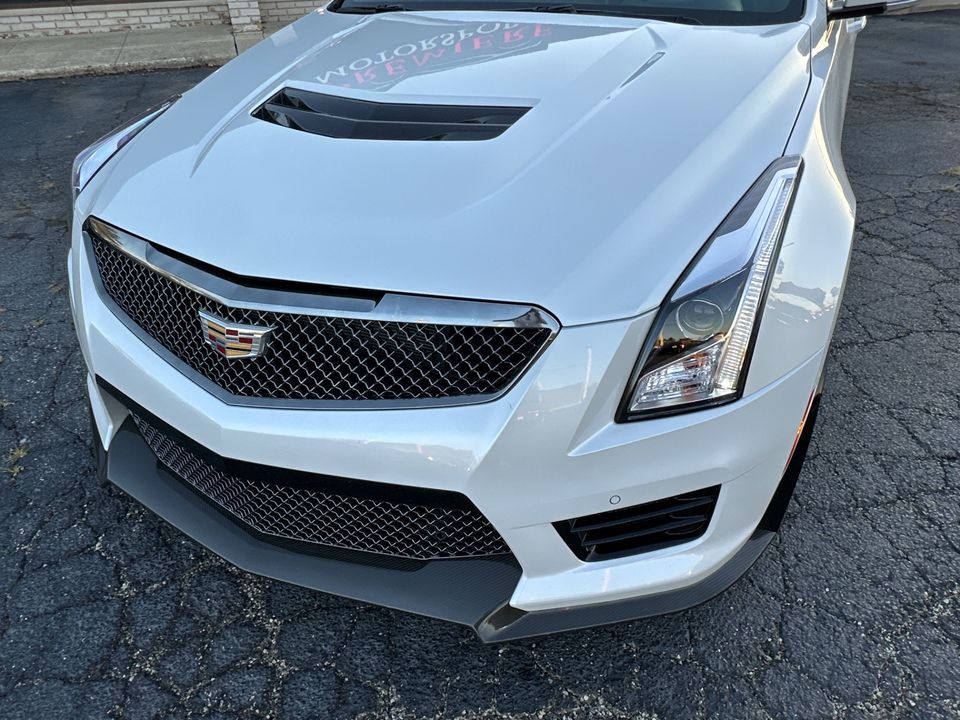 2017 Cadillac ATS-V
