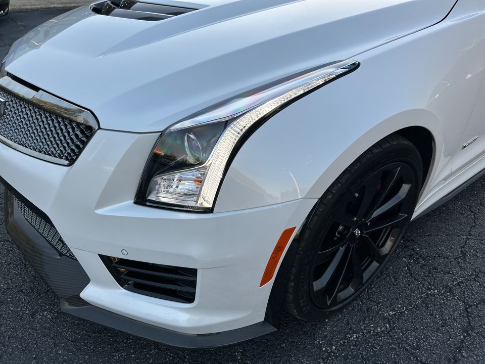 2017 Cadillac ATS-V