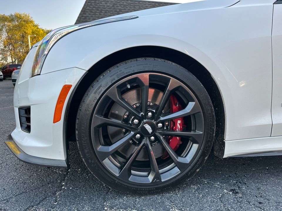 2017 Cadillac ATS-V