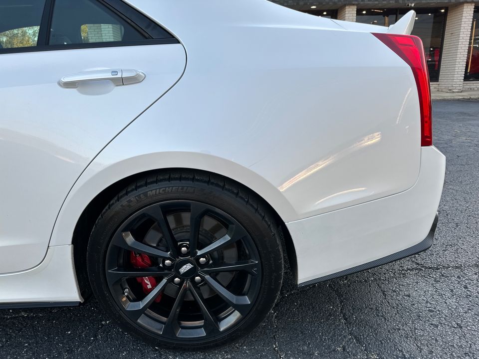 2017 Cadillac ATS-V