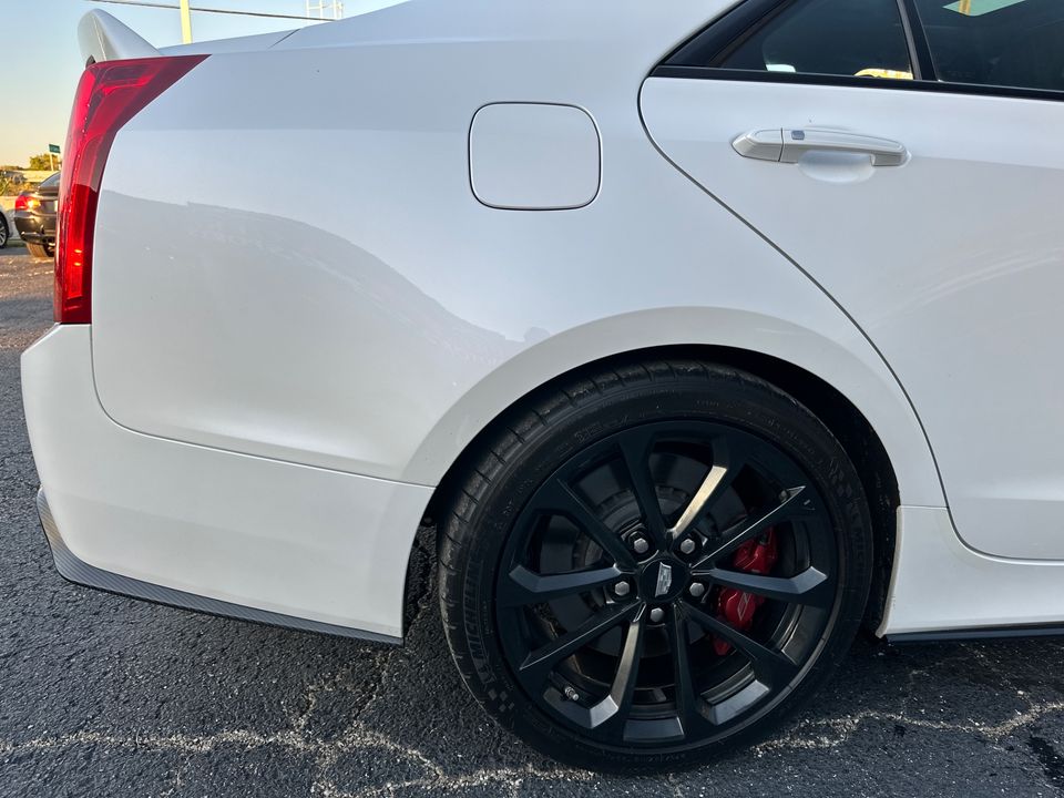 2017 Cadillac ATS-V