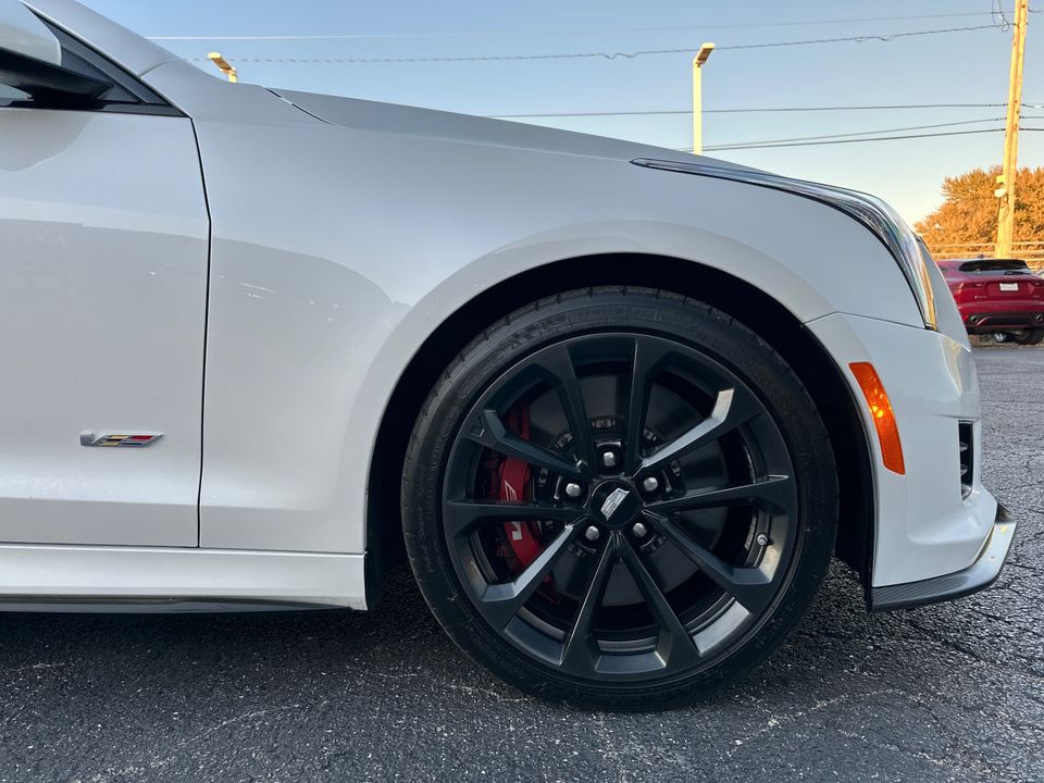 2017 Cadillac ATS-V