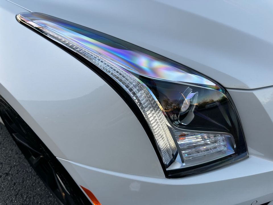 2017 Cadillac ATS-V