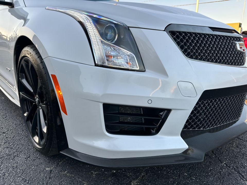 2017 Cadillac ATS-V