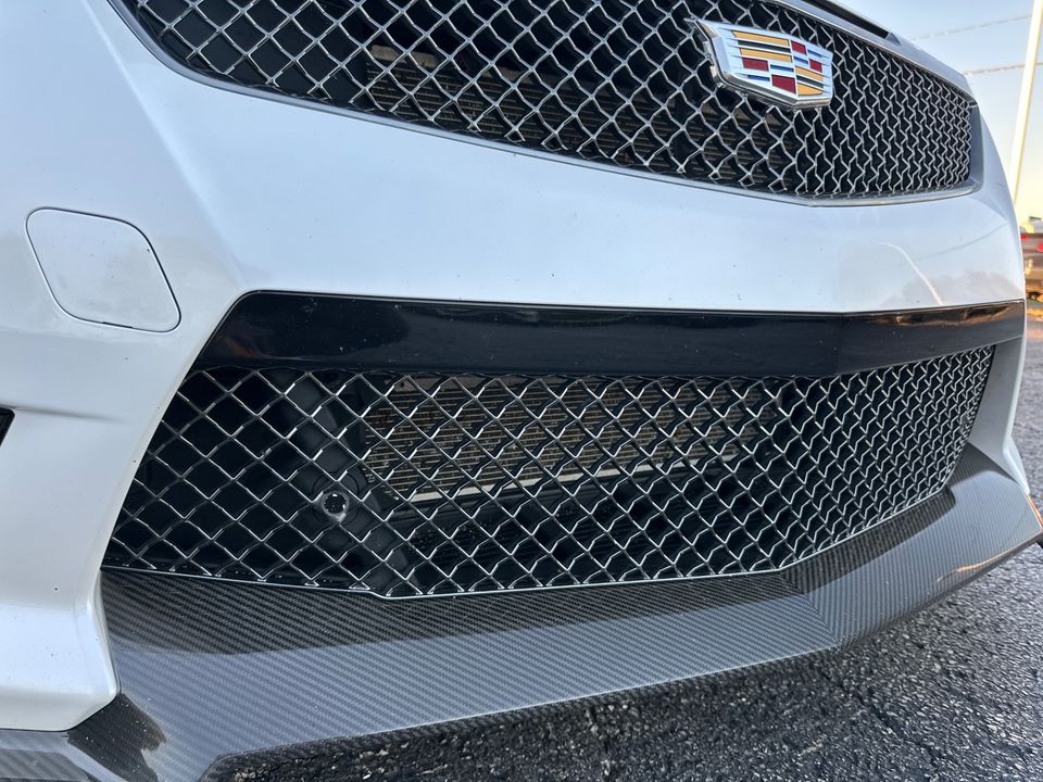 2017 Cadillac ATS-V