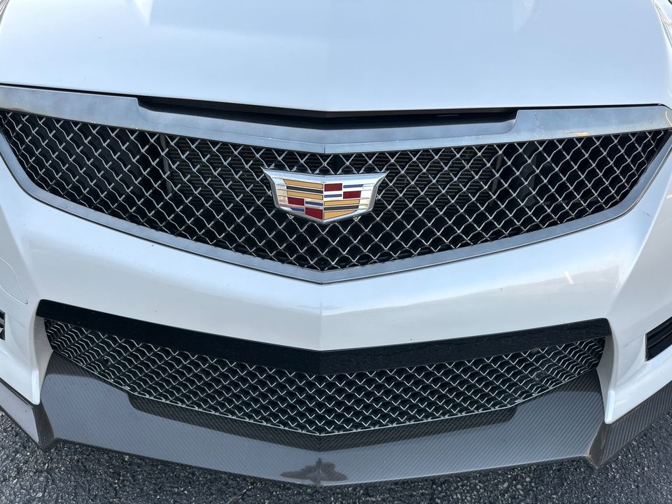 2017 Cadillac ATS-V