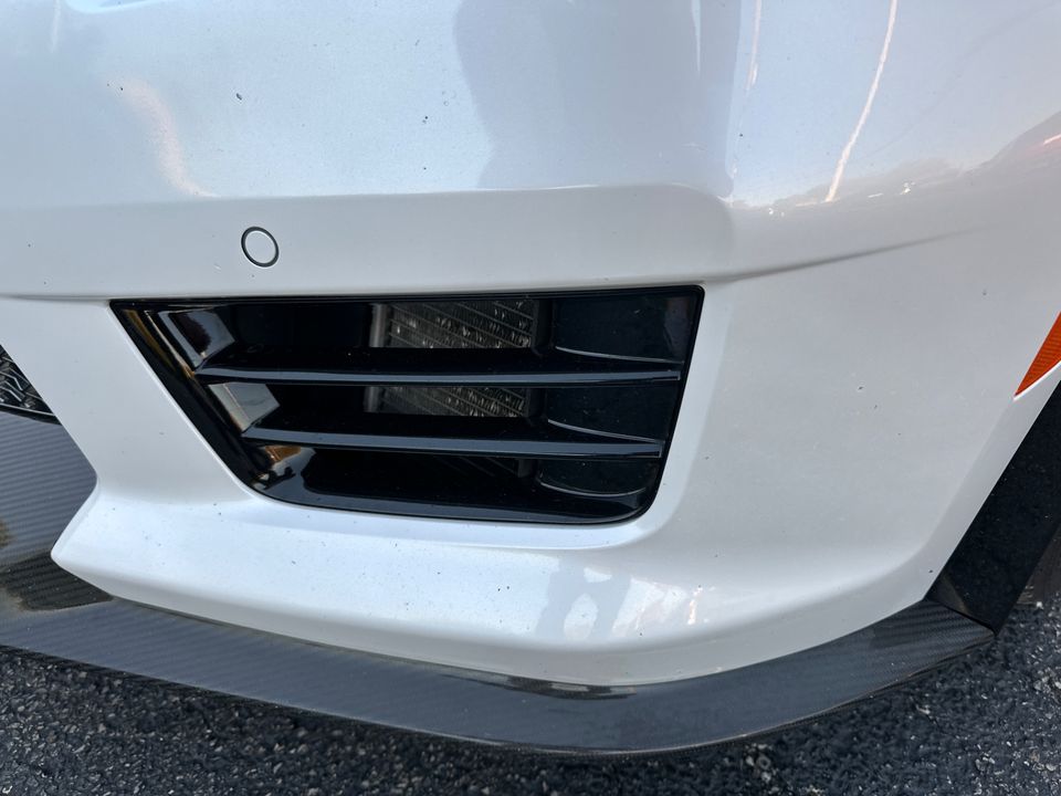 2017 Cadillac ATS-V