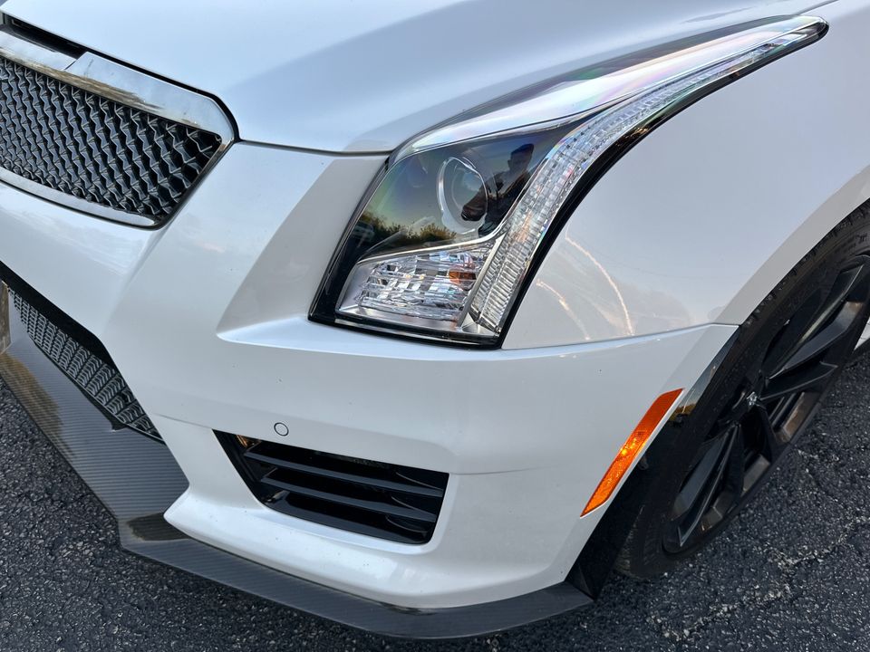 2017 Cadillac ATS-V