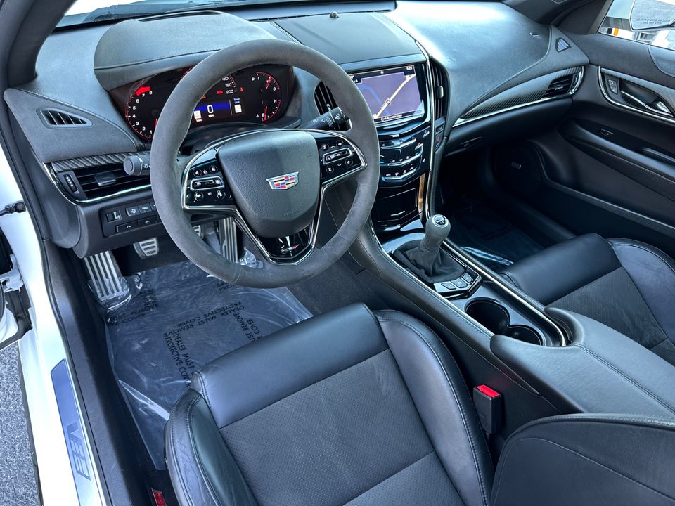 2017 Cadillac ATS-V