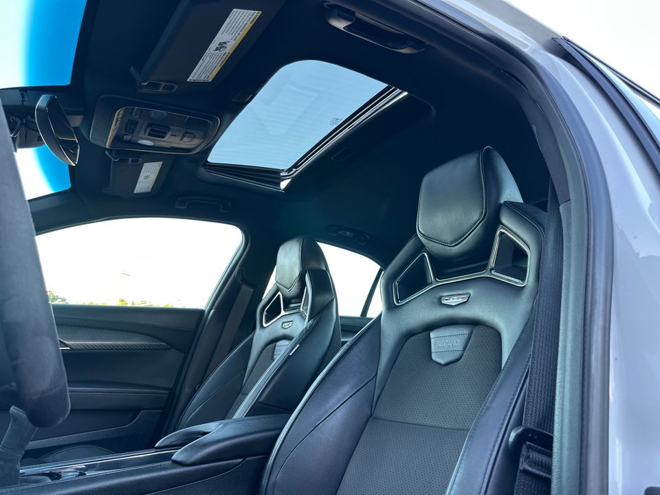 2017 Cadillac ATS-V