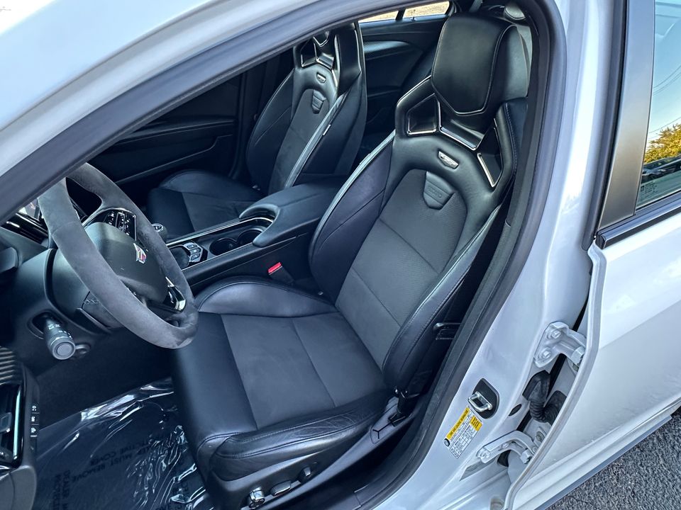 2017 Cadillac ATS-V