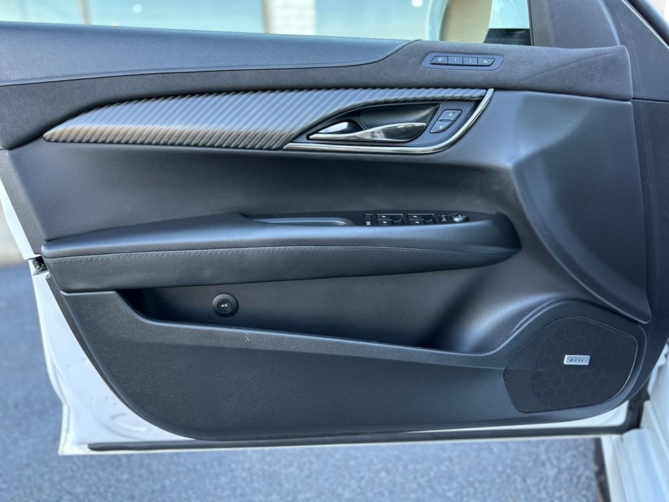 2017 Cadillac ATS-V
